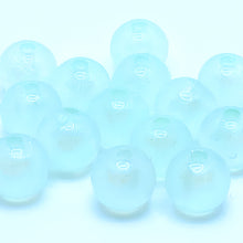 画像をギャラリービューアに読み込む, アクリルビーズ つや消し マーメイド 8mm 100粒 アクセサリーパーツ ピアス イヤリング ネックレス 作品作り パール調
