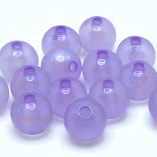 画像をギャラリービューアに読み込む, アクリルビーズ つや消し マーメイド 8mm 100粒 アクセサリーパーツ ピアス イヤリング ネックレス 作品作り パール調