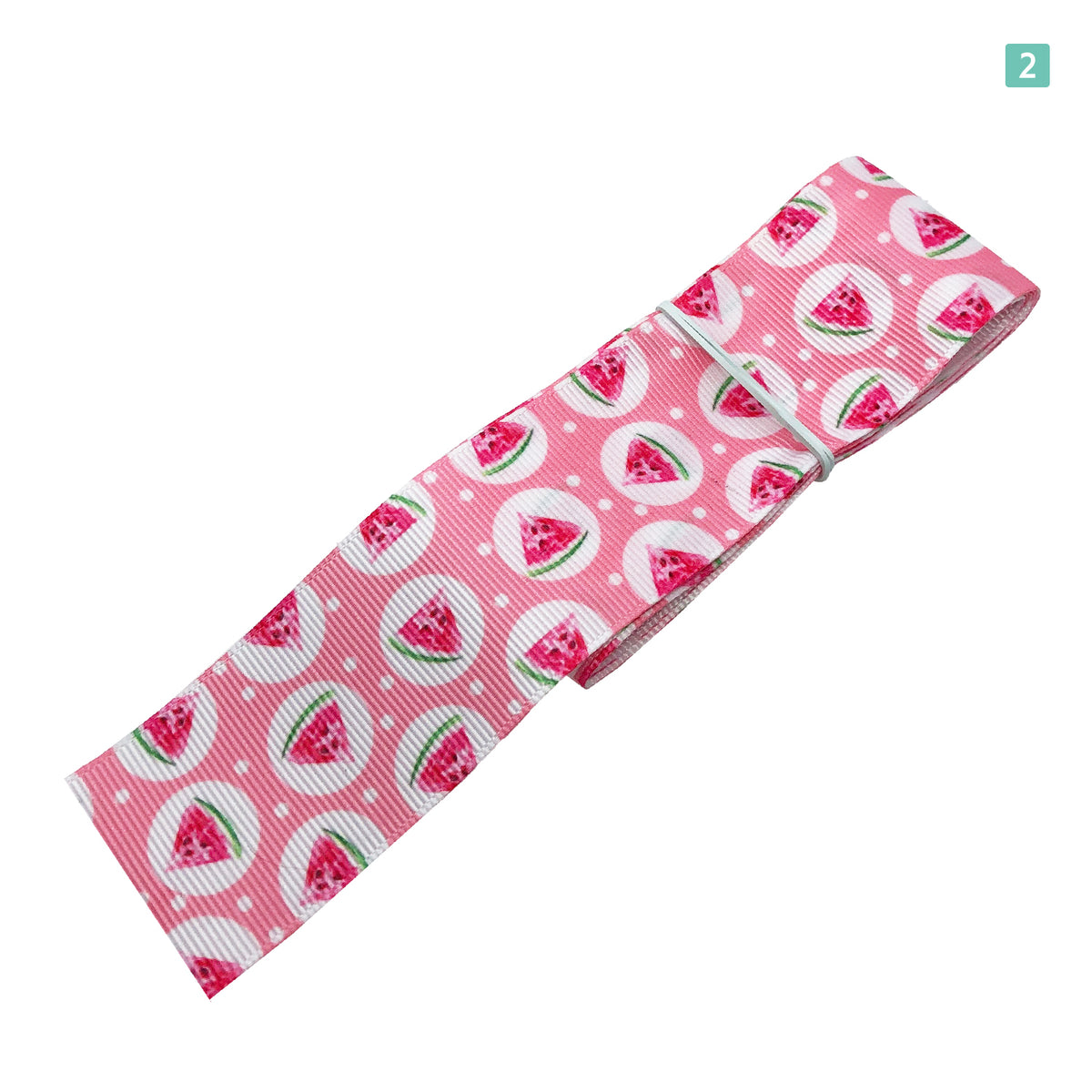 フルーツ柄リボン☆確認用です フルーツ柄リボン☆確認用です