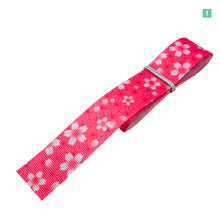 画像をギャラリービューアに読み込む, 和柄 和風 桜模様 桜柄 さくら デザインリボン 25mm ×1m 6種類セット A