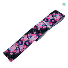 画像をギャラリービューアに読み込む, 和柄 和風 デザインリボン 25mm ×1m 5種類セット B 古典 着物 祝い