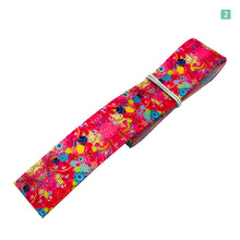 画像をギャラリービューアに読み込む, 和柄 和風 デザインリボン 25mm ×1m 5種類セット A
