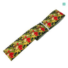 画像をギャラリービューアに読み込む, 和柄 和風 デザインリボン 25mm ×1m 5種類セット B