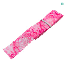 画像をギャラリービューアに読み込む, 和柄 和風 デザインリボン 25mm×1m 5種類セットA