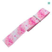 画像をギャラリービューアに読み込む, 和柄 和風 デザインリボン 25mm×1m 5種類セットB