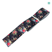 画像をギャラリービューアに読み込む, 和柄 和風 デザインリボン 25mm×1m 5種類セットA 蝶々 フラワー 小花柄 ギフト 作品 手芸