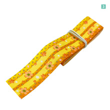 画像をギャラリービューアに読み込む, 和柄 和風 デザインリボン 25mm×1m 6種類セットA 市松柄 緑 黒 古典 作品作り