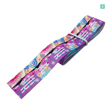 画像をギャラリービューアに読み込む, 和柄 和風 デザインリボン 25mm×1m 7種類セットB お正月 新年 作品 現代風 ハンドメイド アクセサリー