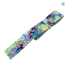 画像をギャラリービューアに読み込む, 和柄 和風 デザインリボン 25mm×1m 6種類セットA リボン おしゃれ ピアス イヤリング ハンドメイド 手芸 アクセサリー 材料 素材