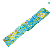 画像をギャラリービューアに読み込む, 和柄 和風 デザインリボン 25mm×1m 6種類セットA リボン おしゃれ ピアス イヤリング ハンドメイド 手芸 アクセサリー 材料 素材