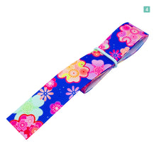 画像をギャラリービューアに読み込む, 和柄 和風 デザインリボン 25mm×1m 5種類セットB おしゃれ ピアス イヤリング ハンドメイド 手芸 アクセサリー