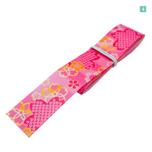 画像をギャラリービューアに読み込む, 和柄 和風 デザインリボン 25mm×1m 5種類セットC ピアス イヤリング ハンドメイド 手芸 アクセサリー