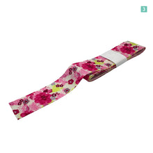 画像をギャラリービューアに読み込む, 和柄 和風 デザインリボン 25mm×1m 5種類セットA ピアス イヤリング ハンドメイド 手芸 アクセサリー 37