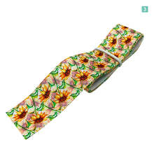 画像をギャラリービューアに読み込む, プリントリボン トロピカル 25mm×1m 9種類セット B 可愛い ギフト ラッピング 花 フラワー ハンドメイド
