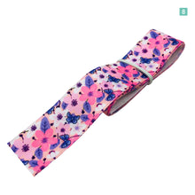 画像をギャラリービューアに読み込む, プリントリボン トロピカル 25mm×1m 9種類セット B 可愛い ギフト ラッピング 花 フラワー ハンドメイド