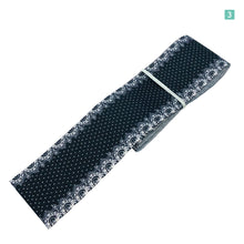画像をギャラリービューアに読み込む, グログランリボン ゴシック 38mm×1m 5種類セットB 水玉 ドット 可愛い アクセサリー 作品 手芸 ラグジュアリー