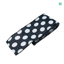 画像をギャラリービューアに読み込む, ワイヤードエッジリボン モノトーン 63mm×1m 6種類セットA リボン 手芸 ワイヤー入り 幅広 ヘアゴム バレッタ カチューシャ