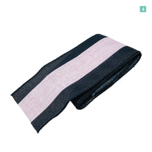 画像をギャラリービューアに読み込む, ワイヤードエッジリボン モノトーン 63mm×1m 6種類セットA リボン 手芸 ワイヤー入り 幅広 ヘアゴム バレッタ カチューシャ