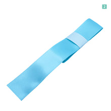 画像をギャラリービューアに読み込む, サテンリボン 無地 25mm×1m ギフト 作品 手芸 材料 ハンドメド資材 無地 アクセサリー 包装 ラッピング (5種類セット01)