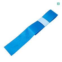 画像をギャラリービューアに読み込む, サテンリボン 無地 25mm×1m ギフト 作品 手芸 材料 ハンドメド資材 無地 アクセサリー 包装 ラッピング (5種類セット01)