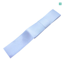 画像をギャラリービューアに読み込む, サテンリボン 無地 25mm×1m ギフト 作品 手芸 材料 ハンドメド資材 無地 アクセサリー 包装 ラッピング (5種類セット02)