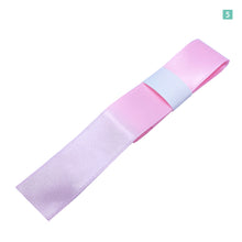 画像をギャラリービューアに読み込む, サテンリボン 無地 25mm×1m ギフト 作品 手芸 材料 ハンドメド資材 無地 アクセサリー 包装 ラッピング (5種類セット04)