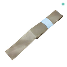 画像をギャラリービューアに読み込む, サテンリボン 無地 25mm×1m ギフト 作品 手芸 材料 ハンドメド資材 無地 アクセサリー 包装 ラッピング (5種類セット05)