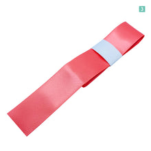 画像をギャラリービューアに読み込む, サテンリボン 無地 25mm×1m ギフト 作品 手芸 材料 ハンドメド資材 無地 アクセサリー 包装 ラッピング (5種類セット05)