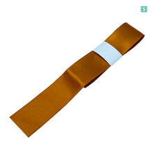 画像をギャラリービューアに読み込む, サテンリボン 無地 25mm×1m ギフト 作品 手芸 材料 ハンドメド資材 無地 アクセサリー 包装 ラッピング (5種類セット05)