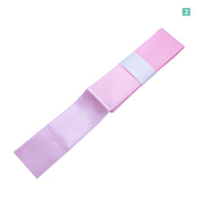 画像をギャラリービューアに読み込む, サテンリボン 無地 25mm×1m ギフト 作品 手芸 材料 ハンドメド資材 無地 アクセサリー 包装 ラッピング (5種類セット06)