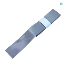 画像をギャラリービューアに読み込む, サテンリボン 無地 25mm×1m ギフト 作品 手芸 材料 ハンドメド資材 無地 アクセサリー 包装 ラッピング (5種類セット06)