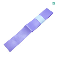 画像をギャラリービューアに読み込む, サテンリボン 無地 25mm×1m ギフト 作品 手芸 材料 ハンドメド資材 無地 アクセサリー 包装 ラッピング (5種類セット06)