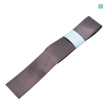 画像をギャラリービューアに読み込む, サテンリボン 無地 25mm×1m ギフト 作品 手芸 材料 ハンドメド資材 無地 アクセサリー 包装 ラッピング (5種類セット07)