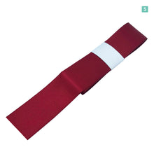 画像をギャラリービューアに読み込む, サテンリボン 無地 25mm×1m ギフト 作品 手芸 材料 ハンドメド資材 無地 アクセサリー 包装 ラッピング (5種類セット07)