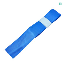 画像をギャラリービューアに読み込む, サテンリボン 無地 25mm×1m ギフト 作品 手芸 材料 ハンドメド資材 無地 アクセサリー 包装 ラッピング (5種類セット08)