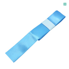 画像をギャラリービューアに読み込む, サテンリボン 無地 25mm×1m ギフト 作品 手芸 材料 ハンドメド資材 無地 アクセサリー 包装 ラッピング (5種類セット08)