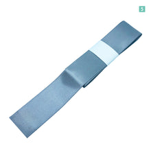 画像をギャラリービューアに読み込む, サテンリボン 無地 25mm×1m ギフト 作品 手芸 材料 ハンドメド資材 無地 アクセサリー 包装 ラッピング (5種類セット08)