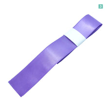 画像をギャラリービューアに読み込む, サテンリボン 無地 25mm×1m ギフト 作品 手芸 材料 ハンドメド資材 無地 アクセサリー 包装 ラッピング (5種類セット09)