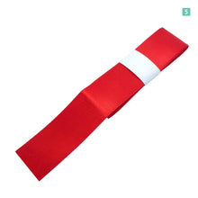 画像をギャラリービューアに読み込む, サテンリボン 無地 25mm×1m ギフト 作品 手芸 材料 ハンドメド資材 無地 アクセサリー 包装 ラッピング (5種類セット09)