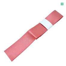 画像をギャラリービューアに読み込む, サテンリボン 無地 25mm×1m ギフト 作品 手芸 材料 ハンドメド資材 無地 アクセサリー 包装 ラッピング (5種類セット10)