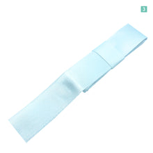 画像をギャラリービューアに読み込む, サテンリボン 無地 25mm×1m ギフト 作品 手芸 材料 ハンドメド資材 無地 アクセサリー 包装 ラッピング (5種類セット10)