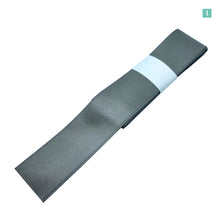 画像をギャラリービューアに読み込む, サテンリボン 無地 25mm×1m ギフト 作品 手芸 材料 ハンドメド資材 無地 アクセサリー 包装 ラッピング (5種類セット11)