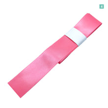 画像をギャラリービューアに読み込む, サテンリボン 無地 25mm×1m ギフト 作品 手芸 材料 ハンドメド資材 無地 アクセサリー 包装 ラッピング (5種類セット11)