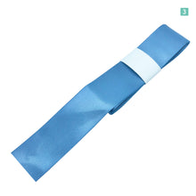 画像をギャラリービューアに読み込む, サテンリボン 無地 25mm×1m ギフト 作品 手芸 材料 ハンドメド資材 無地 アクセサリー 包装 ラッピング (5種類セット15)