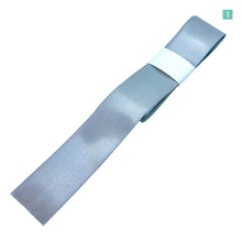 画像をギャラリービューアに読み込む, サテンリボン 無地 25mm×1m ギフト 作品 手芸 材料 ハンドメド資材 無地 アクセサリー 包装 ラッピング (5種類セット17)