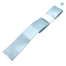 画像をギャラリービューアに読み込む, サテンリボン 無地 25mm×1m ギフト 作品 手芸 材料 ハンドメド資材 無地 アクセサリー 包装 ラッピング (5種類セット17)