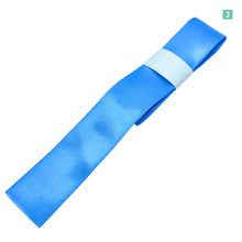 画像をギャラリービューアに読み込む, サテンリボン 無地 25mm×1m ギフト 作品 手芸 材料 ハンドメド資材 無地 アクセサリー 包装 ラッピング (5種類セット17)