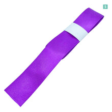 画像をギャラリービューアに読み込む, サテンリボン 無地 25mm×1m ギフト 作品 手芸 材料 ハンドメド資材 無地 アクセサリー 包装 ラッピング (5種類セット17)