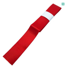 画像をギャラリービューアに読み込む, サテンリボン 無地 25mm×1m ギフト 作品 手芸 材料 ハンドメド資材 無地 アクセサリー 包装 ラッピング (5種類セット18)