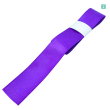 画像をギャラリービューアに読み込む, サテンリボン 無地 25mm×1m ギフト 作品 手芸 材料 ハンドメド資材 無地 アクセサリー 包装 ラッピング (5種類セット19)